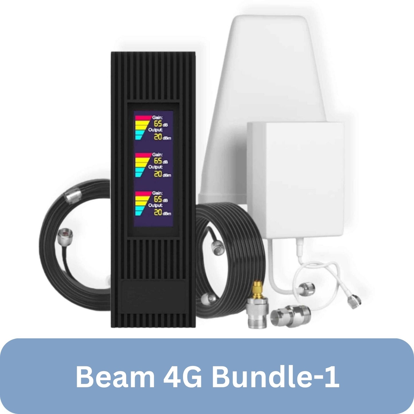 Beam 4G Bundle-1 (1x Outdoor & 1 Indoor Antennas)